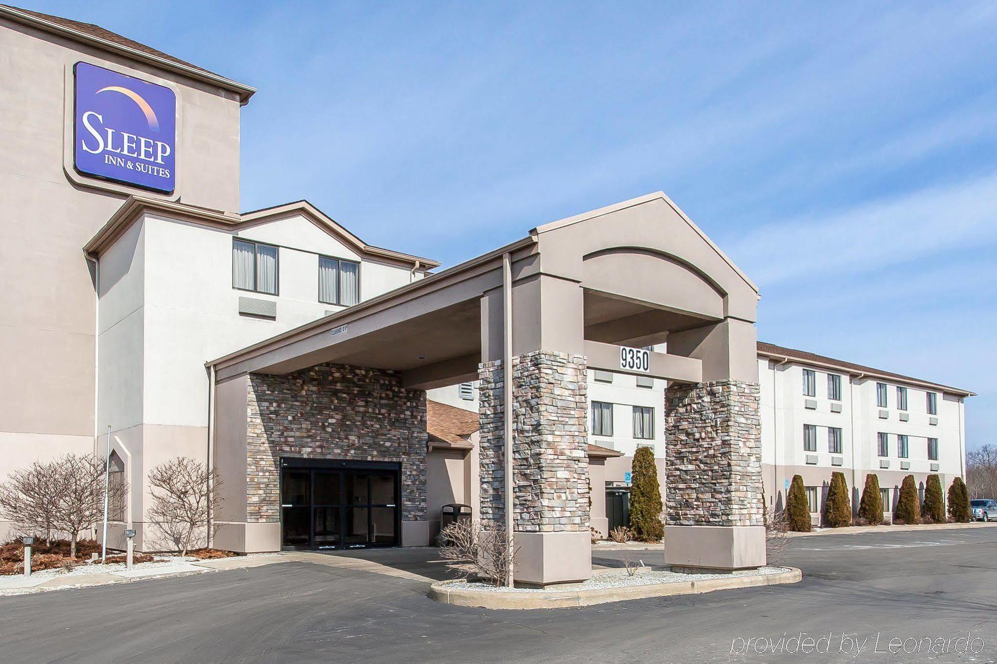 Sleep Inn & Suites Near I-90 And Ashtabula Austinburg Exterior foto